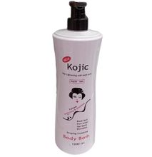 Kojie San Kojic Skin Lightening Body Wash. Fades Spots & Smoothens